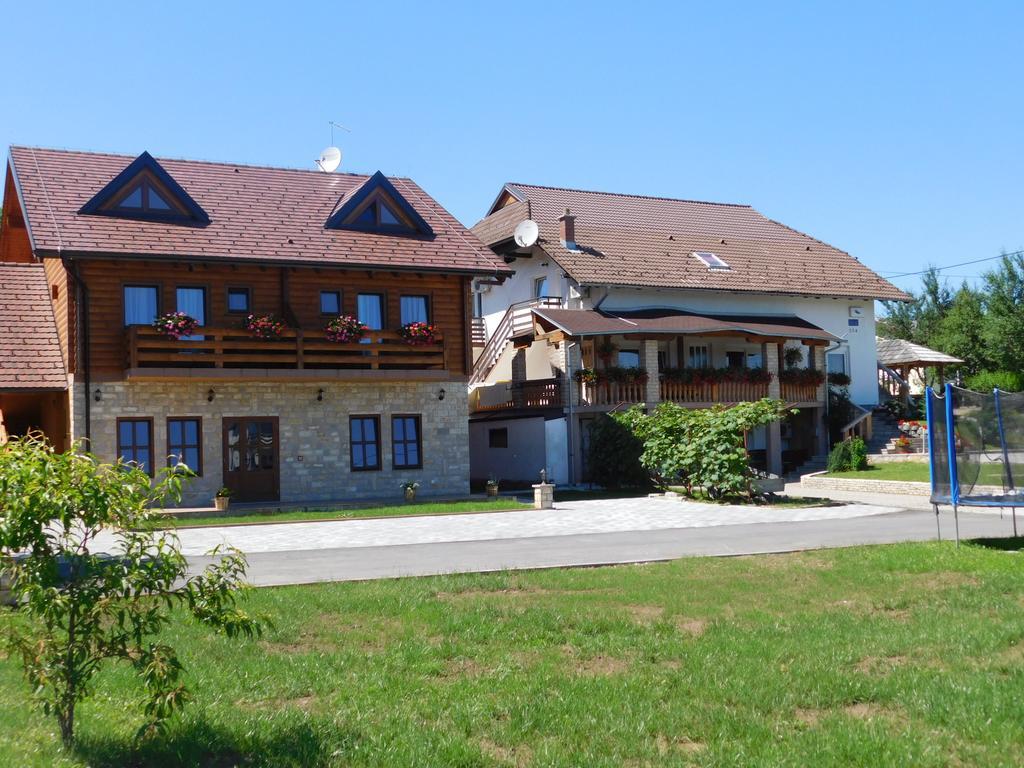 Guesthouse Sara Grabovac  Εξωτερικό φωτογραφία
