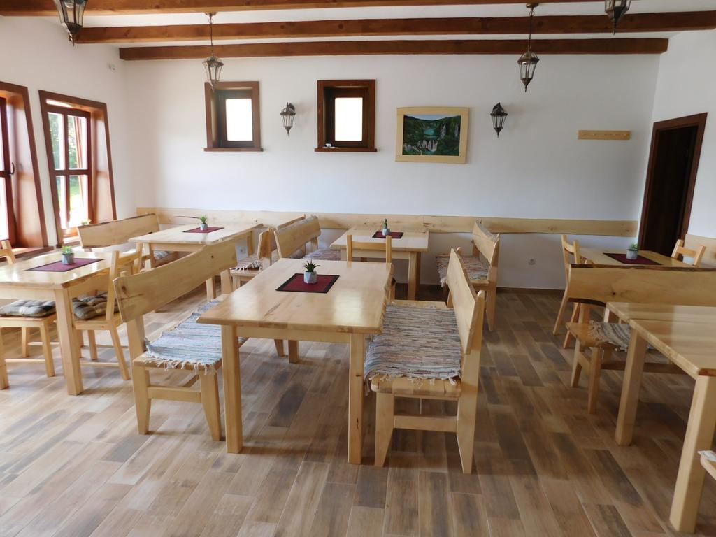 Guesthouse Sara Grabovac  Εξωτερικό φωτογραφία