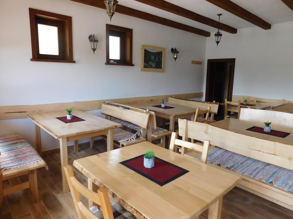 Guesthouse Sara Grabovac  Εξωτερικό φωτογραφία