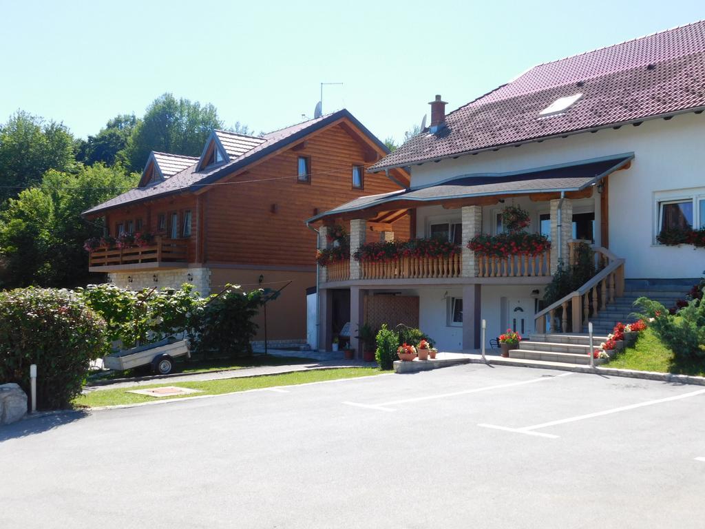 Guesthouse Sara Grabovac  Εξωτερικό φωτογραφία