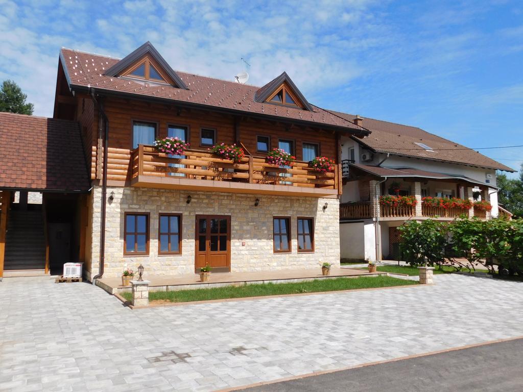 Guesthouse Sara Grabovac  Εξωτερικό φωτογραφία
