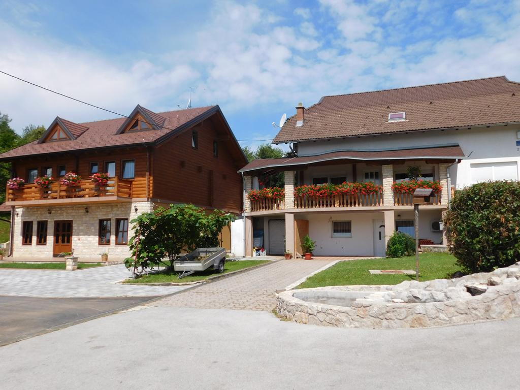 Guesthouse Sara Grabovac  Εξωτερικό φωτογραφία