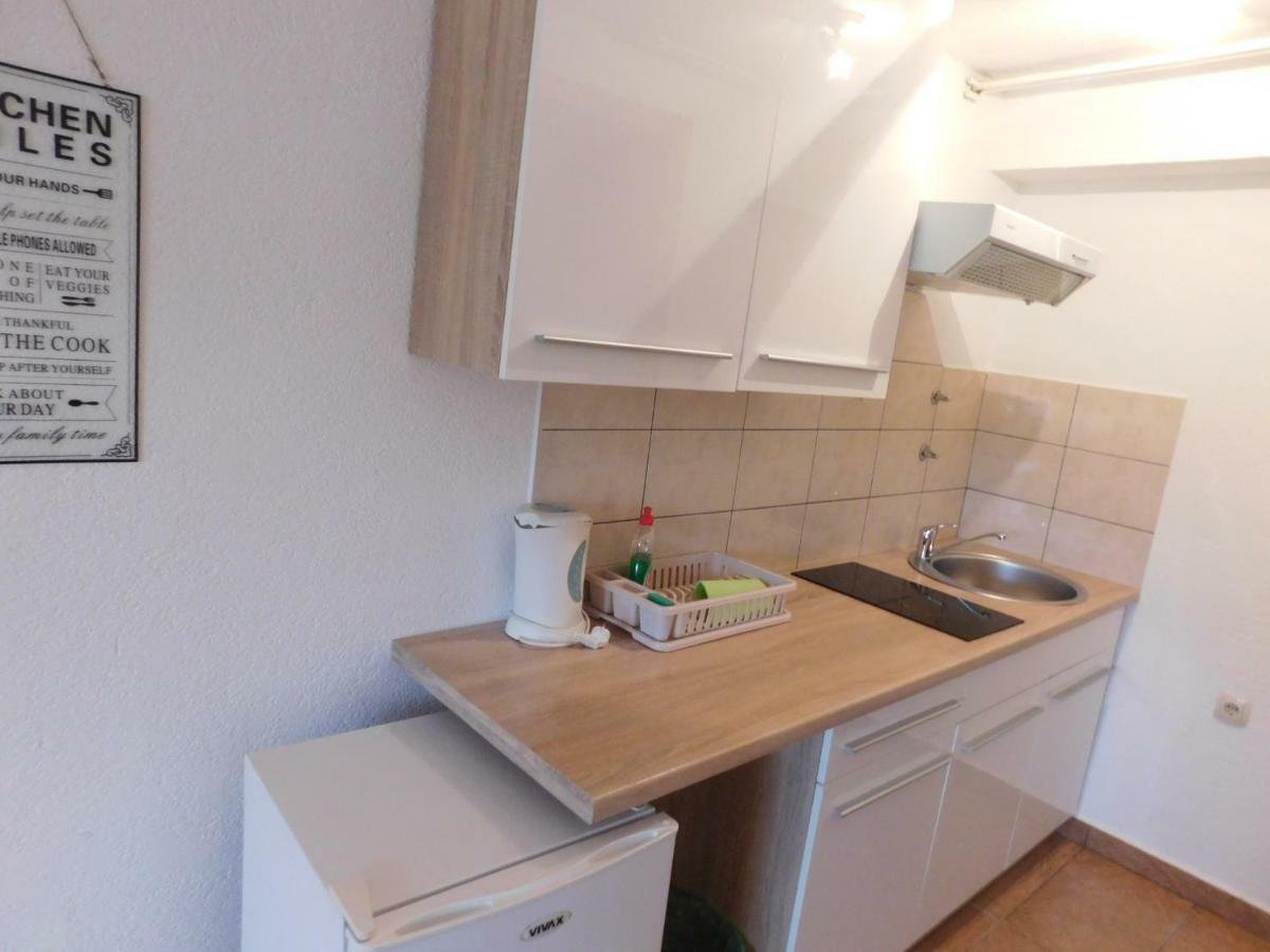 Guesthouse Sara Grabovac  Εξωτερικό φωτογραφία